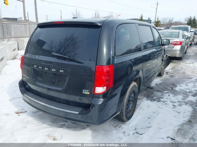 Dodge Grand Caravan 2017 2C4RDGEG3HR726768 Image 4