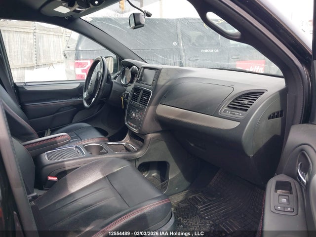 Dodge Grand Caravan 2017 2C4RDGEG3HR726768 Image 5