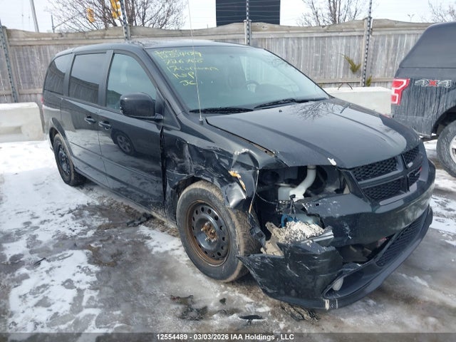 Dodge Grand Caravan 2017 2C4RDGEG3HR726768 Image 6