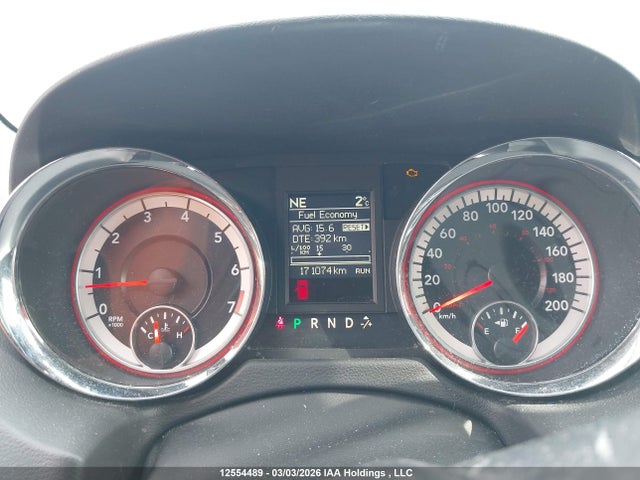 Dodge Grand Caravan 2017 2C4RDGEG3HR726768 Image 7