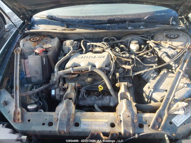 Aukcja sprzedaży 2003 Buick Century Custom, vin: 2G4WS52J231255440, numer aukcji: 12554490