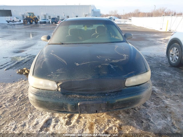 Aukcja sprzedaży 2003 Buick Century Custom, vin: 2G4WS52J231255440, numer aukcji: 12554490