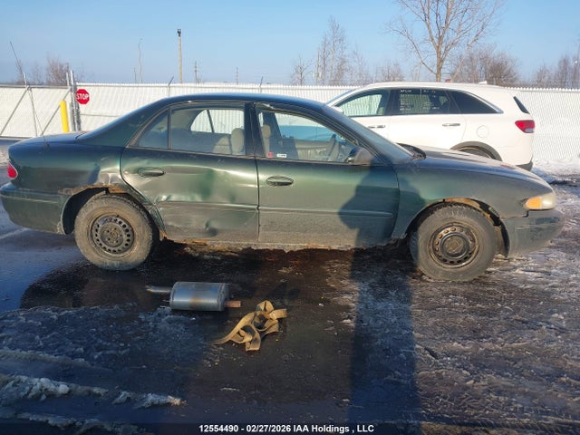 Aukcja sprzedaży 2003 Buick Century Custom, vin: 2G4WS52J231255440, numer aukcji: 12554490