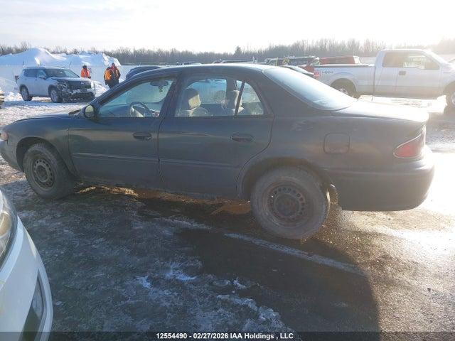 Aukcja sprzedaży 2003 Buick Century Custom, vin: 2G4WS52J231255440, numer aukcji: 12554490