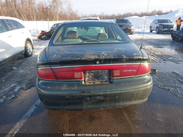 Aukcja sprzedaży 2003 Buick Century Custom, vin: 2G4WS52J231255440, numer aukcji: 12554490