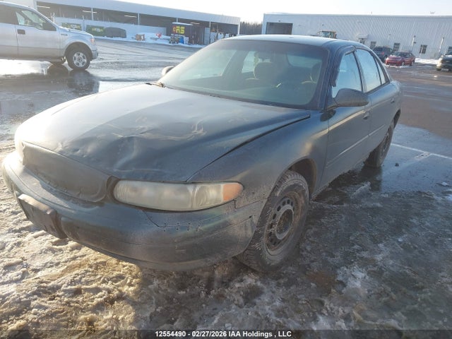 Aukcja sprzedaży 2003 Buick Century Custom, vin: 2G4WS52J231255440, numer aukcji: 12554490