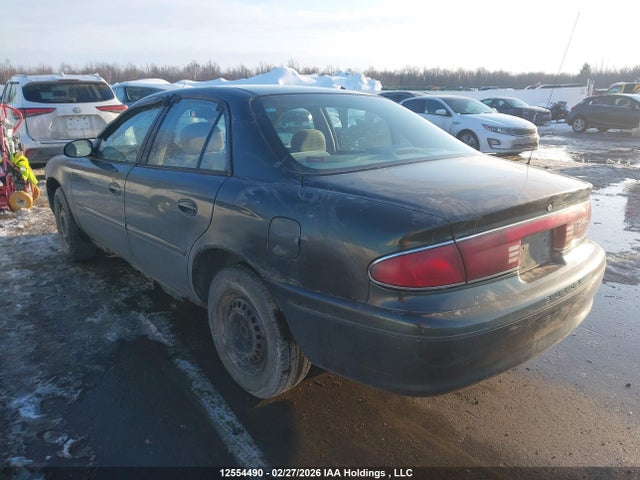 Aukcja sprzedaży 2003 Buick Century Custom, vin: 2G4WS52J231255440, numer aukcji: 12554490