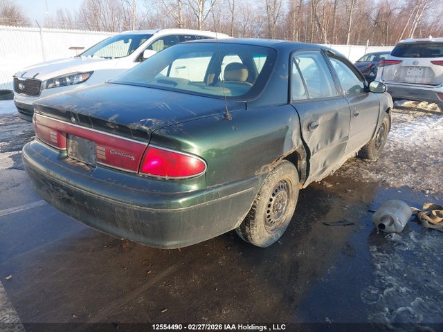 Aukcja sprzedaży 2003 Buick Century Custom, vin: 2G4WS52J231255440, numer aukcji: 12554490