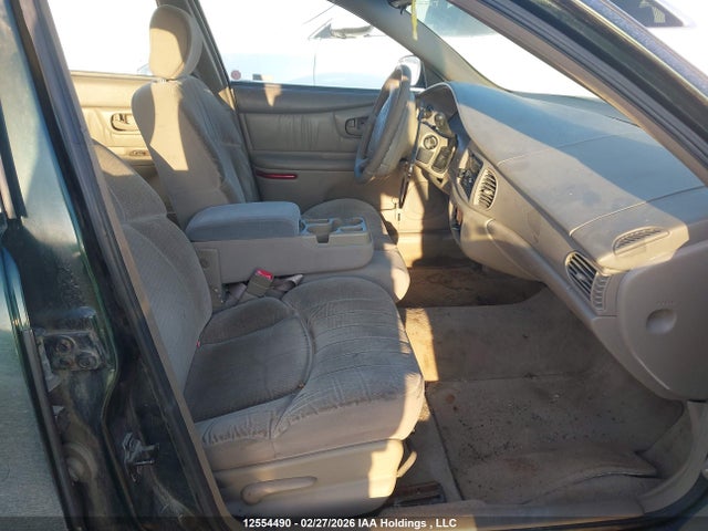 Aukcja sprzedaży 2003 Buick Century Custom, vin: 2G4WS52J231255440, numer aukcji: 12554490