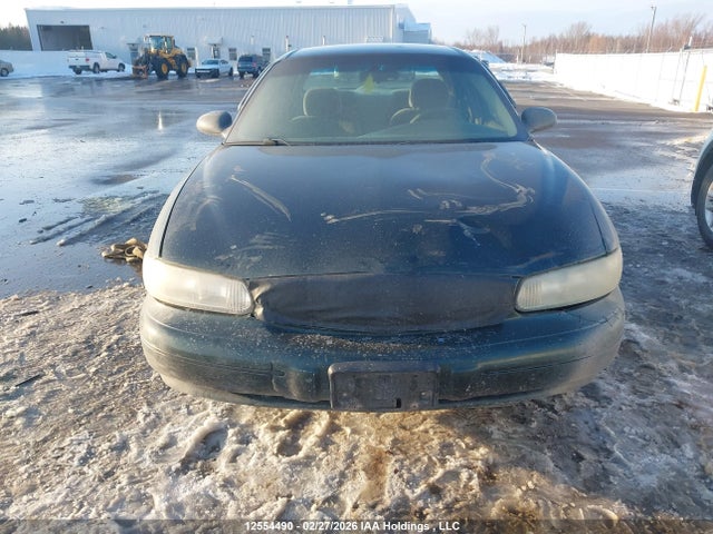 Aukcja sprzedaży 2003 Buick Century Custom, vin: 2G4WS52J231255440, numer aukcji: 12554490