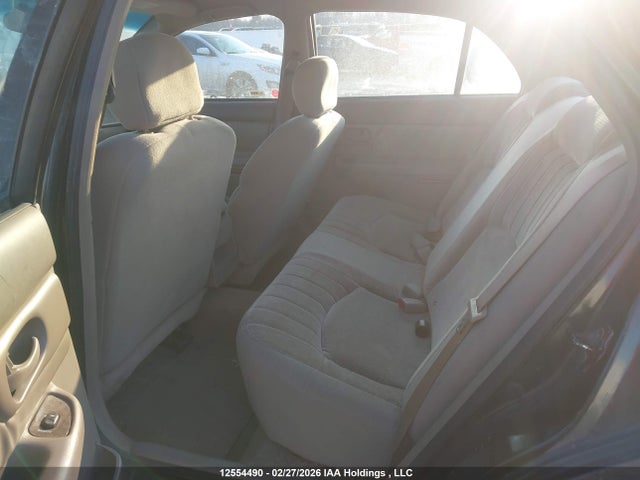 Aukcja sprzedaży 2003 Buick Century Custom, vin: 2G4WS52J231255440, numer aukcji: 12554490