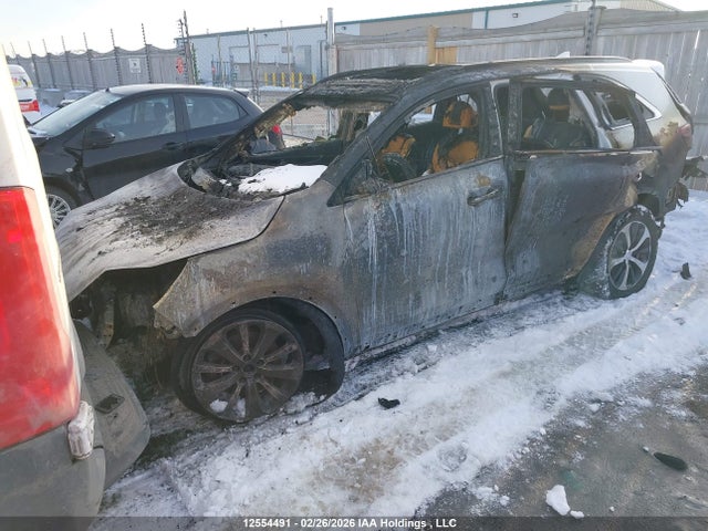 12554491 :رقم المزاد ، 5XYPHDA51JG397478 vin ، 2018 Kia Sorento 3.3l Ex/3.3l Ex+ مزاد بيع