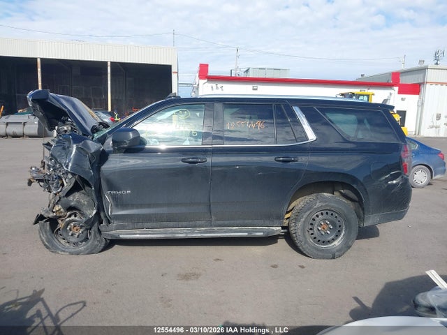 Продаж на аукціоні авто 2023 Chevrolet Tahoe Ls, vin: 1GNSKMKD5PR512473, номер лоту: 12554496