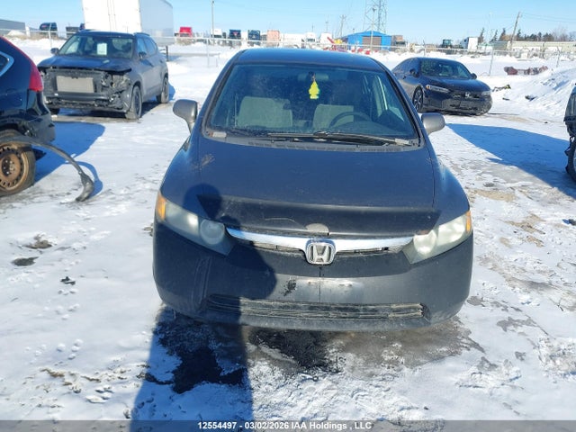 Продаж на аукціоні авто 2007 Honda Civic Lx, vin: 2HGFA16517H106755, номер лоту: 12554497