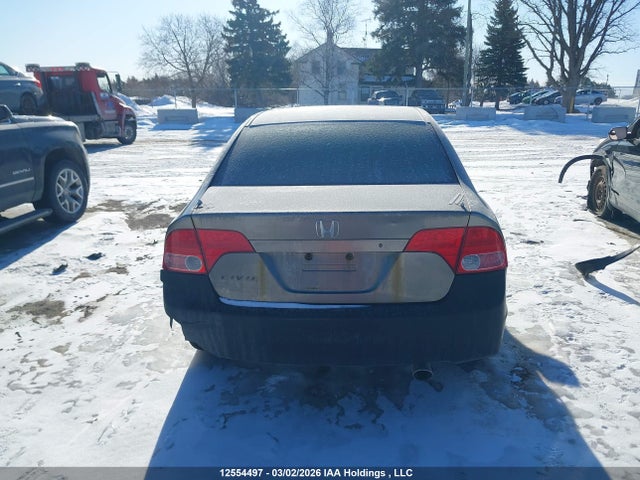 Продаж на аукціоні авто 2007 Honda Civic Lx, vin: 2HGFA16517H106755, номер лоту: 12554497
