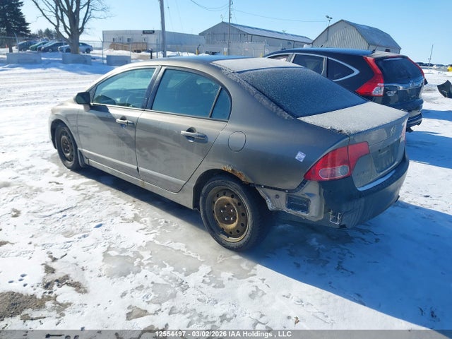Продаж на аукціоні авто 2007 Honda Civic Lx, vin: 2HGFA16517H106755, номер лоту: 12554497