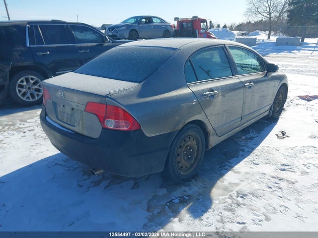 Продаж на аукціоні авто 2007 Honda Civic Lx, vin: 2HGFA16517H106755, номер лоту: 12554497