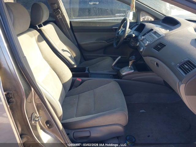 Продаж на аукціоні авто 2007 Honda Civic Lx, vin: 2HGFA16517H106755, номер лоту: 12554497