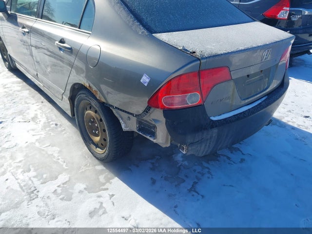 Продаж на аукціоні авто 2007 Honda Civic Lx, vin: 2HGFA16517H106755, номер лоту: 12554497