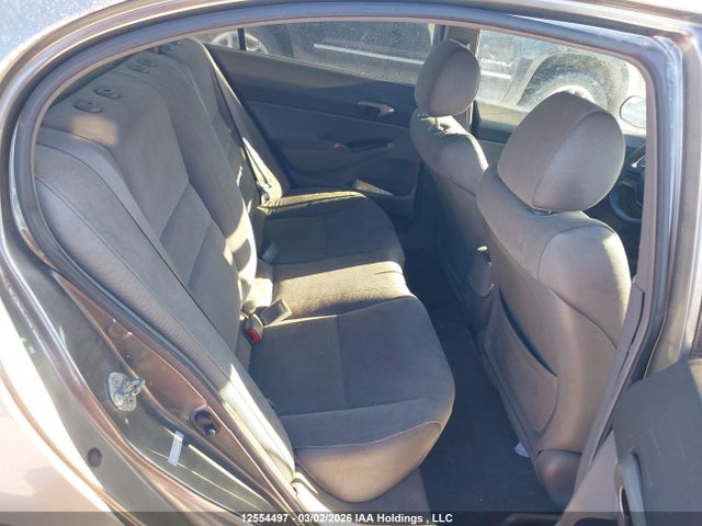 Продаж на аукціоні авто 2007 Honda Civic Lx, vin: 2HGFA16517H106755, номер лоту: 12554497