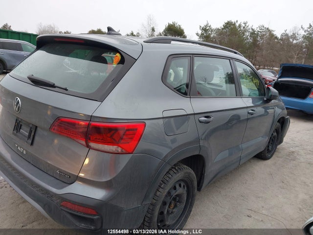 3VVAX7B20NM068991 Volkswagen Taos Trendline