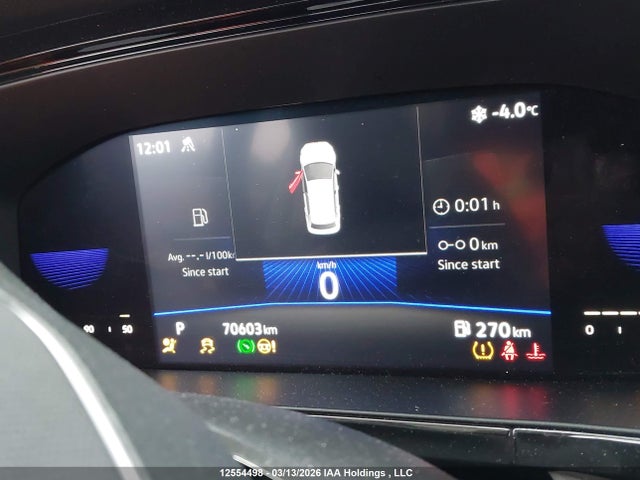 3VVAX7B20NM068991 Volkswagen Taos Trendline