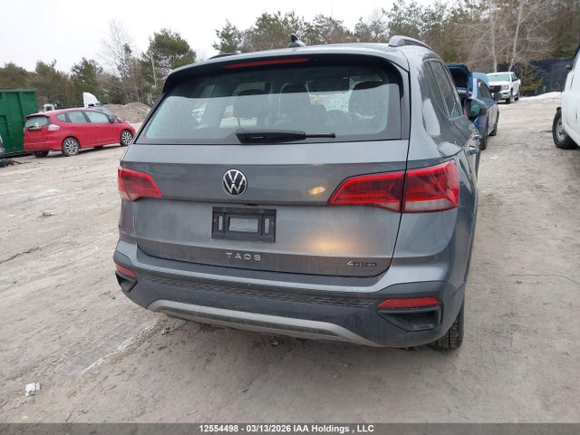 3VVAX7B20NM068991 Volkswagen Taos Trendline