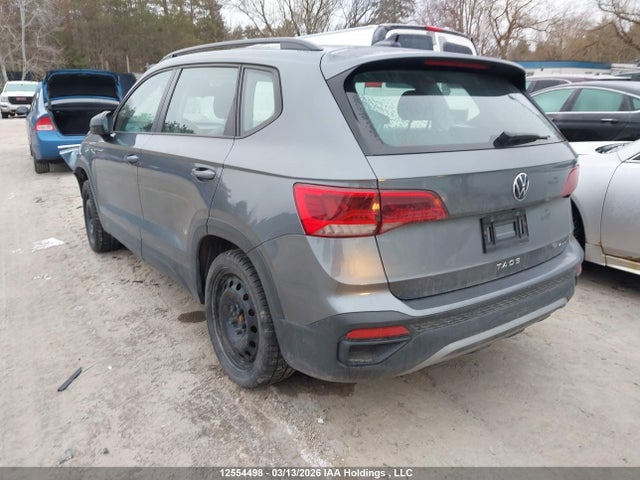 3VVAX7B20NM068991 Volkswagen Taos Trendline