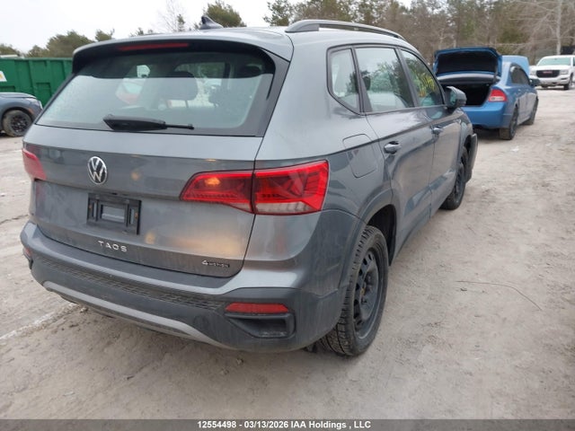 3VVAX7B20NM068991 Volkswagen Taos Trendline