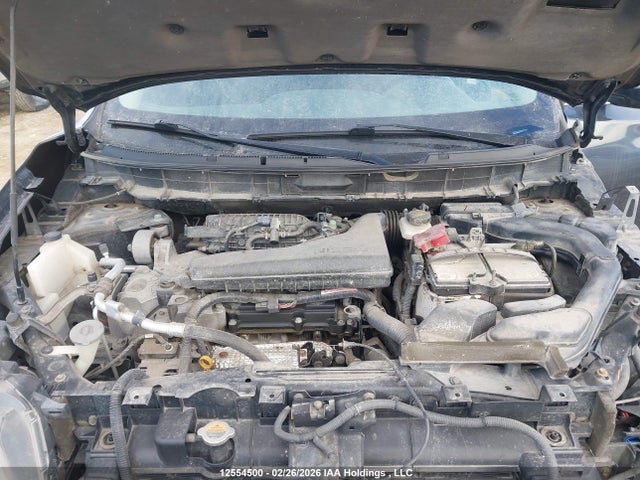 12554500 :رقم المزاد ، 5N1AT2MV5EC764960 vin ، 2014 Nissan Rogue S/sl/sv مزاد بيع