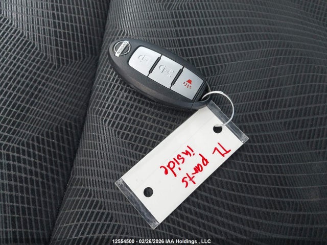 12554500 :رقم المزاد ، 5N1AT2MV5EC764960 vin ، 2014 Nissan Rogue S/sl/sv مزاد بيع