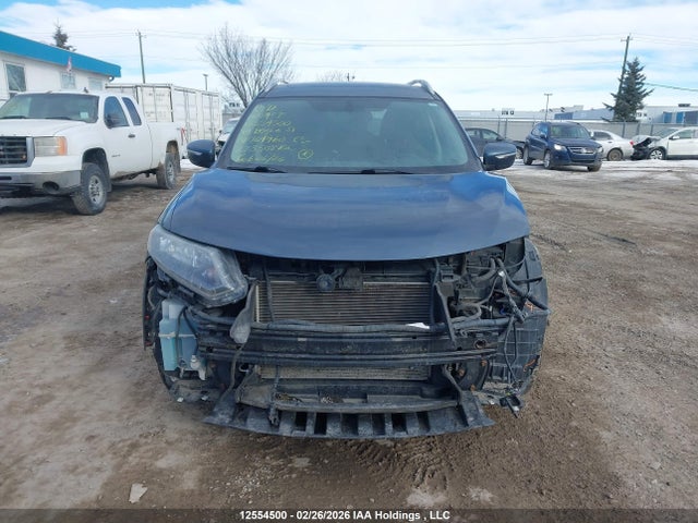 12554500 :رقم المزاد ، 5N1AT2MV5EC764960 vin ، 2014 Nissan Rogue S/sl/sv مزاد بيع