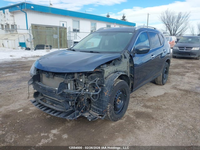 12554500 :رقم المزاد ، 5N1AT2MV5EC764960 vin ، 2014 Nissan Rogue S/sl/sv مزاد بيع