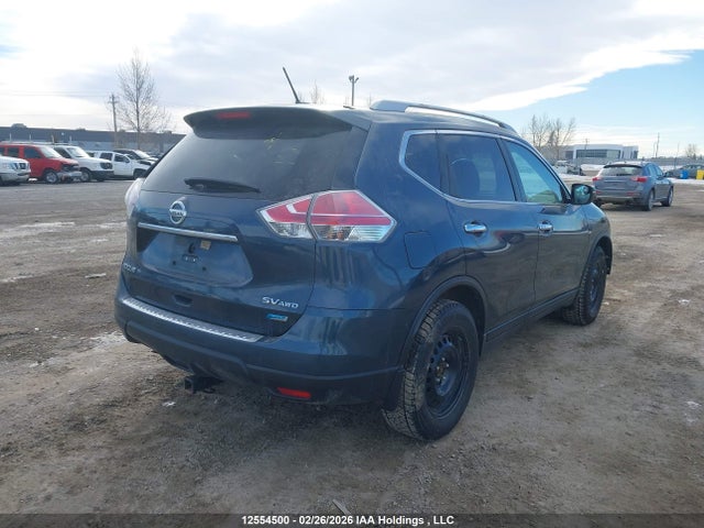 12554500 :رقم المزاد ، 5N1AT2MV5EC764960 vin ، 2014 Nissan Rogue S/sl/sv مزاد بيع