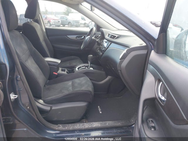 12554500 :رقم المزاد ، 5N1AT2MV5EC764960 vin ، 2014 Nissan Rogue S/sl/sv مزاد بيع