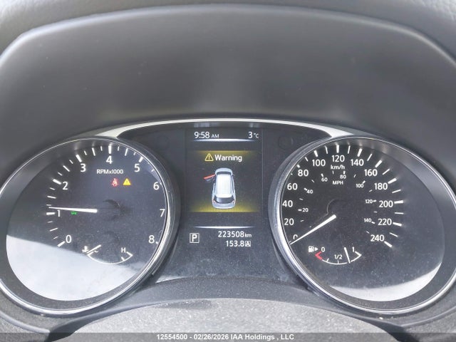 12554500 :رقم المزاد ، 5N1AT2MV5EC764960 vin ، 2014 Nissan Rogue S/sl/sv مزاد بيع