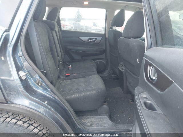 12554500 :رقم المزاد ، 5N1AT2MV5EC764960 vin ، 2014 Nissan Rogue S/sl/sv مزاد بيع