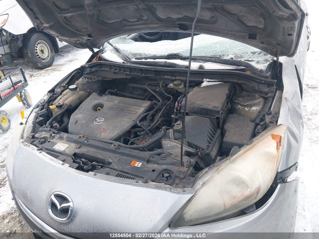 12554504 :رقم المزاد ، JM1BL1SF1A1172296 vin ، 2010 Mazda 3 I مزاد بيع