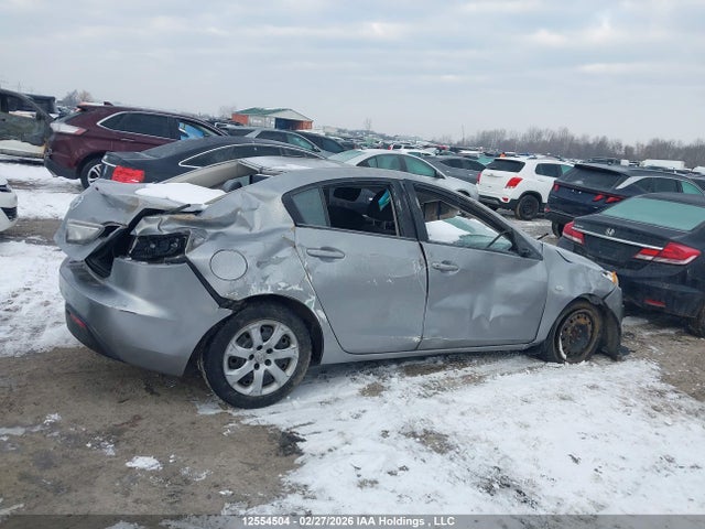 12554504 :رقم المزاد ، JM1BL1SF1A1172296 vin ، 2010 Mazda 3 I مزاد بيع