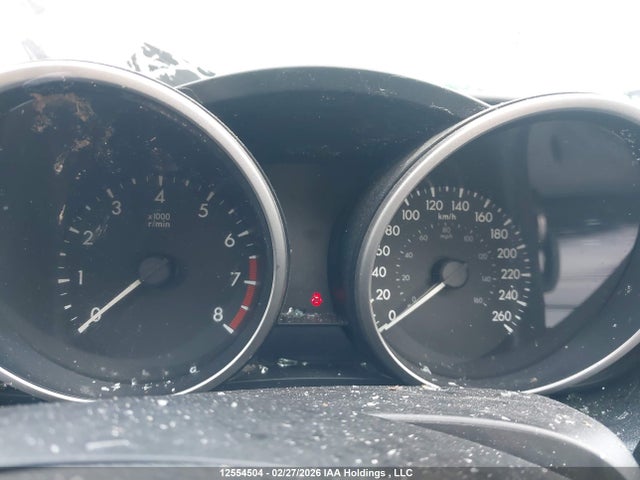 12554504 :رقم المزاد ، JM1BL1SF1A1172296 vin ، 2010 Mazda 3 I مزاد بيع