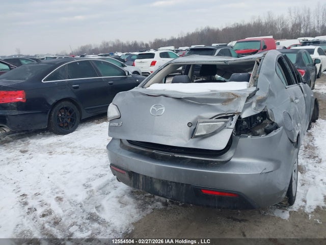 12554504 :رقم المزاد ، JM1BL1SF1A1172296 vin ، 2010 Mazda 3 I مزاد بيع