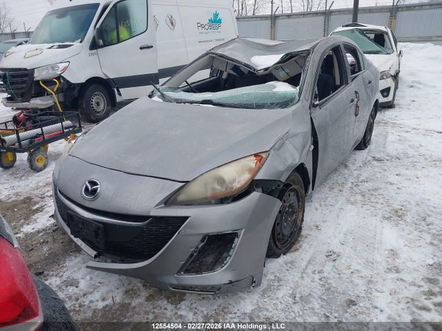 12554504 :رقم المزاد ، JM1BL1SF1A1172296 vin ، 2010 Mazda 3 I مزاد بيع