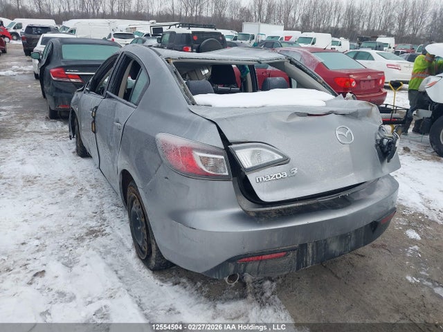 12554504 :رقم المزاد ، JM1BL1SF1A1172296 vin ، 2010 Mazda 3 I مزاد بيع
