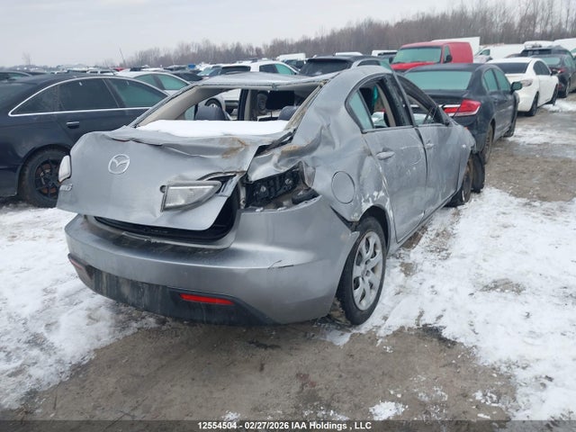 12554504 :رقم المزاد ، JM1BL1SF1A1172296 vin ، 2010 Mazda 3 I مزاد بيع