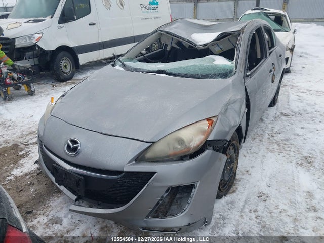 12554504 :رقم المزاد ، JM1BL1SF1A1172296 vin ، 2010 Mazda 3 I مزاد بيع