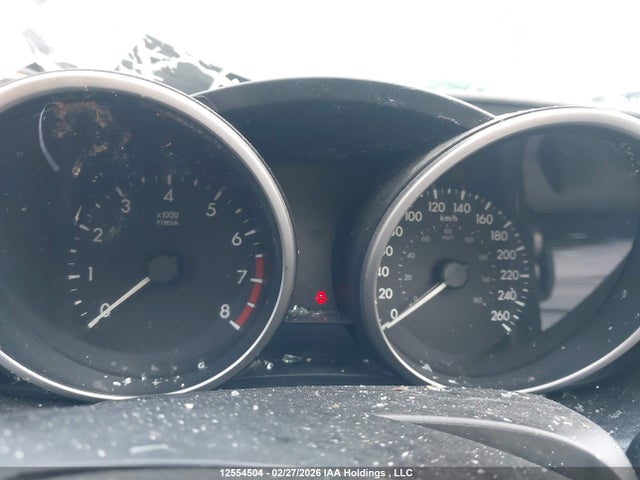 12554504 :رقم المزاد ، JM1BL1SF1A1172296 vin ، 2010 Mazda 3 I مزاد بيع