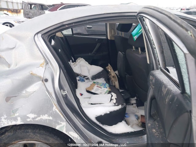 12554504 :رقم المزاد ، JM1BL1SF1A1172296 vin ، 2010 Mazda 3 I مزاد بيع