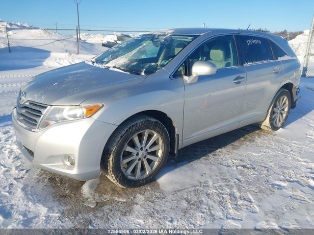 Продажа на аукционе авто 2009 Toyota Venza, vin: 4T3ZE11A79U016615, номер лота: 12554506