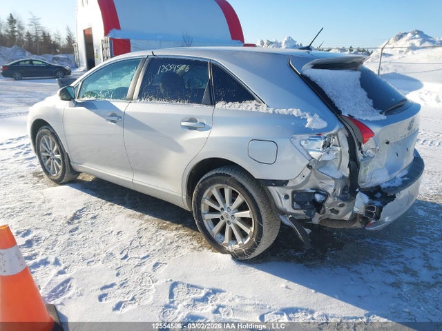 Продажа на аукционе авто 2009 Toyota Venza, vin: 4T3ZE11A79U016615, номер лота: 12554506