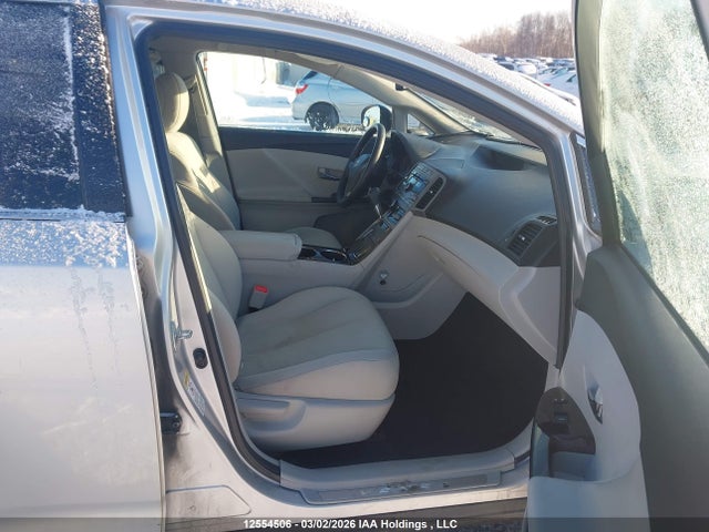 Продажа на аукционе авто 2009 Toyota Venza, vin: 4T3ZE11A79U016615, номер лота: 12554506